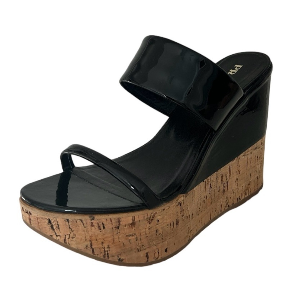PRADA Platform Wedges ๐ฅ - Picture 3 of 14